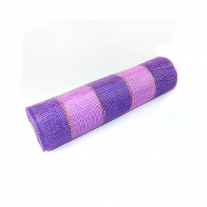 Cinta Malla Escocesa 26CM X 10 YD