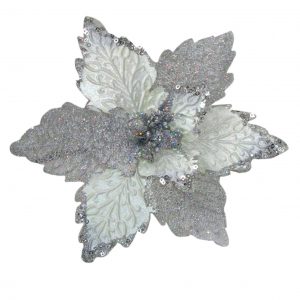 Flor Ponsetia Grande