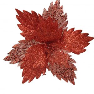 Flor Ponsetia 43cm