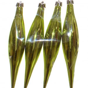 Bola Colgantes x 4 Uds.