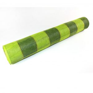 Cinta Malla Escocesa 54 cm  X 10YD