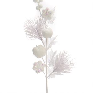 Follaje Rama Blanca