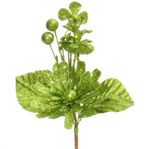 Pick Hojas Verde