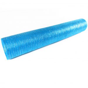 Cinta Malla Con Bastante Lurex 26cm  X 10YD