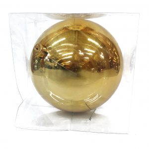 Bolas Navideñas 20 CM X 1Ud