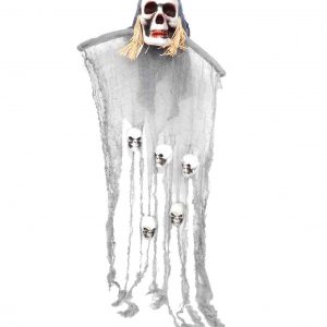 Calavera Colgante