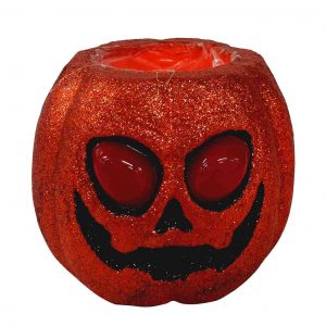 Matera Calabaza Con Luz