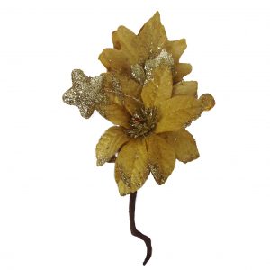 Pick Flor Gamuza