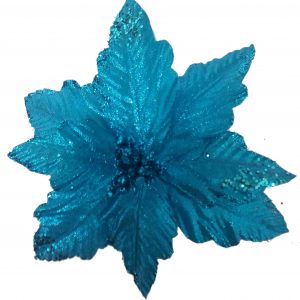 Flor Navideña 8 Petalos