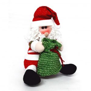Muñecos Navideño Santa