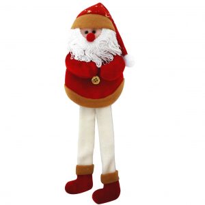 Muñeco Navideño Santa