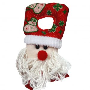 Colgante Navideño Santa