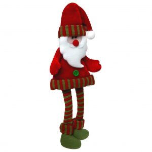 Muñeco Navideño Santa
