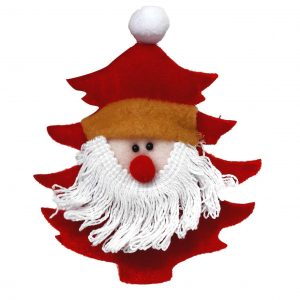 Colgante muñeco Santa