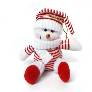 Muñeco Navideño Hombre de Nieve