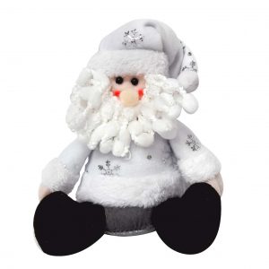 Muñeco Navideño Santa