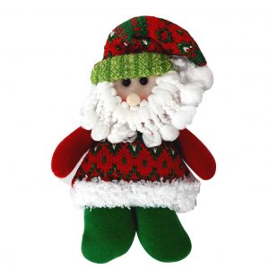 Muñeco Navideño Santa