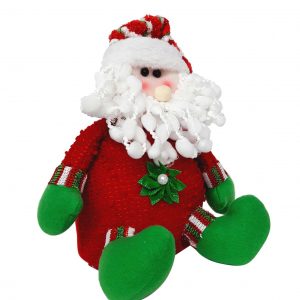 Muñeco Navideño Santa