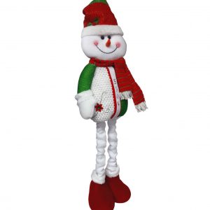 Muñeco Navideño Hombre de Nieve