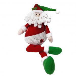 Muñeco Navideño Santa