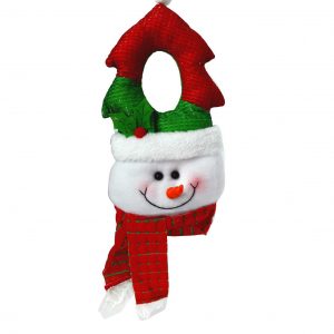 Colgante Hombre de Nieve