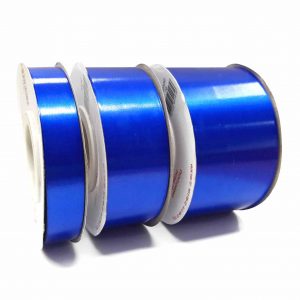 Cinta de papel solida Azul Rey