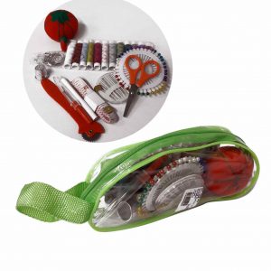 Costurero estuche plástico
