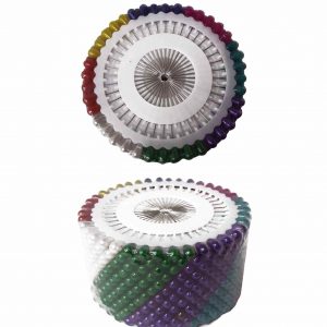Alfiler Cabeza Lagrima Rueda por 40