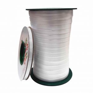 Cinta de papel Corrugada Blanca