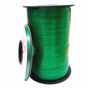 Cinta de papel Corrugada Verde