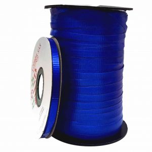 Cinta de papel Corrugada Azul