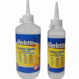 Silicona Liquida Merletto