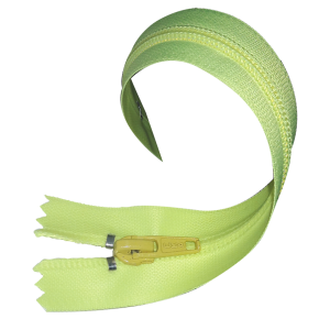 Cierre Pol 4 Fijo Automático Semi-Impermeable 20Cm