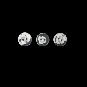 Boton Polyester Tornasol 2H 20L