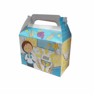 Caja Sorpresa X4 Unidades