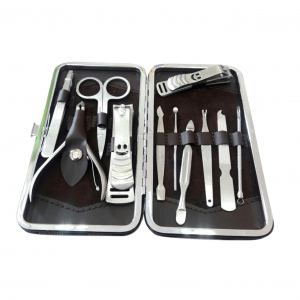 Kit manicure con  estuche