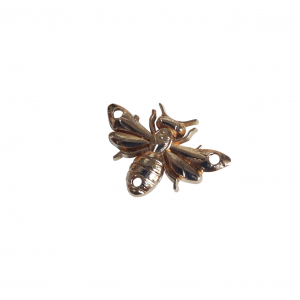 Herraje Dije Abeja 2.5X2.0cm