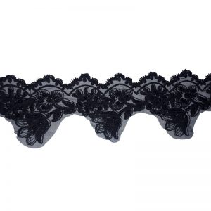 Guipiur Nylon 12,5CM X 15 Yardas