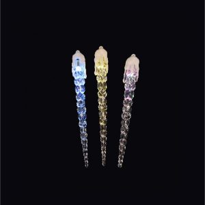 Adorno Colgante Hilo 20cm Con Luz