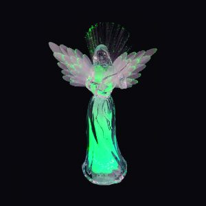 Acrilico Angel con Alas