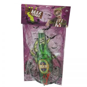 DIADEMA HALLOWEEN BOTELLA