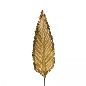 FOLLAJE-HOJA-ALARGADA-ESTAMPADA-ANIM-BORDE-CON-LENTEJUELA-Dorado-A-1855-Almacenes-Romulo-Montes