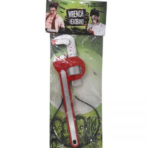 >DIADEMA HALLOWEEN HERRAMIENTA
