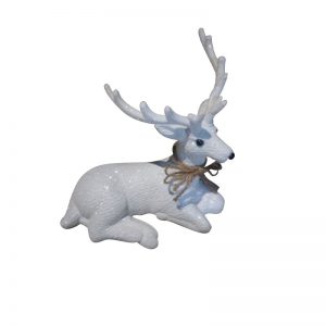 VENADO-BCO-FELPA-PARADO-CON-BUFANDA-20CM-CQ18168-1-BLANCO-Almacenes-Romulo-Montes