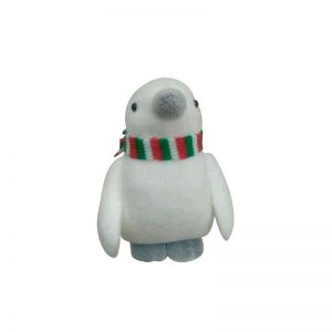 Pinguino-Blanco-Felpa-Parado-W6090-Almacenes-Romulo-Montes