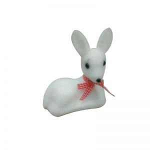 VENADO-BCO-FELPA-SENTADO-CON-BUFANDA-13CM-W6094-Almacenes-Romulo-Montes