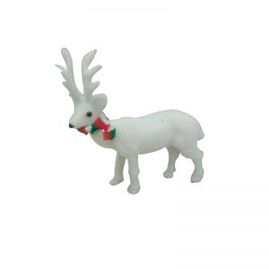 Venado-Felpa-Parado-Con-Bufanda-14Cm-w6093-Almacenes-Romulo-Montes